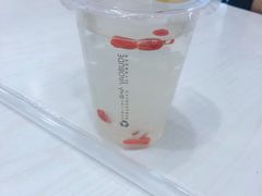 滋补银耳汤-咬不得高祖生煎·简餐(骆家庄店)