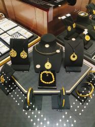 店内环境-六福珠寶(苏州人民商场店)