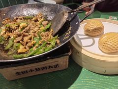 -费大厨辣椒炒肉(太平老街店)
