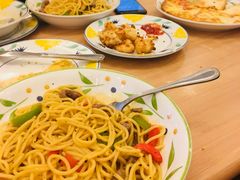 -萨莉亚意式餐厅(上下九店)