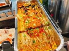 锡纸金针菇-很久以前羊肉串(昌里路三钢里店)