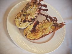 【早午餐】芝士焗波龙-上海和平饭店华懋阁 Cathay Room