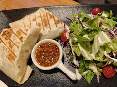 -沏点Trattoria意大利餐厅(新街口店)