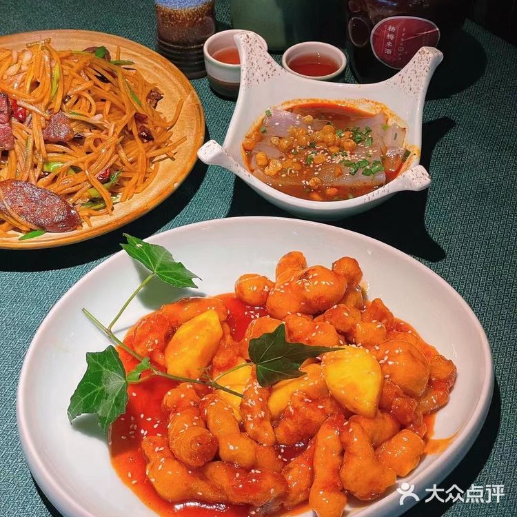 西安探店|北郊创意川菜馆子~巴适滴很🌶️