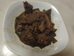 牛腩-阿阳牛腩腌面店