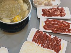 五花趾-杏花吴记牛肉火锅