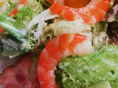 主厨色拉-YUE·6·西式融合餐厅(外滩六号店)