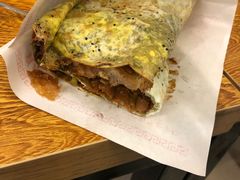 果蓖双鸡蛋-真素诚·清真(新华路店)
