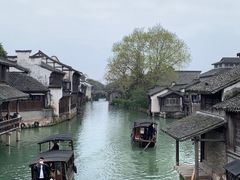 -乌镇西栅景区