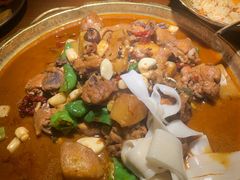 -楼兰新疆主题餐厅(苏州中心店)