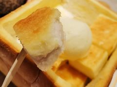 面包诱惑-绿茶餐厅(二七万达店)