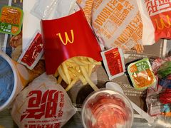 -麦当劳(虹桥南丰城店)