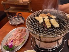 -大阪烧肉BAKA一代(十亩地店)