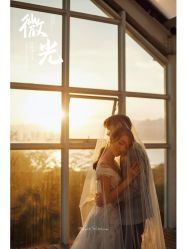 点击看大图 -挪娅婚纱摄影皇家会所