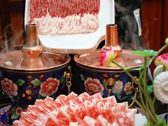 -日坛涮肉四合院·园林餐厅(日坛公园店)