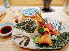 刺身四品-鮨青(恒基名人购物中心店)