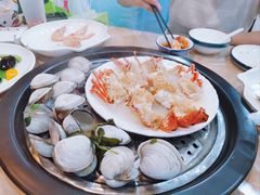 -海大大蒸汽海鲜餐厅·粤菜·特色小炒(欢乐颂店)