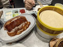 -紫光园·烤鸭·北京菜(团结湖店)
