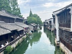 -乌镇西栅景区
