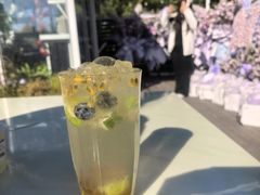 -北平花园·MUA摩造汉堡·北平咖啡(南锣鼓巷胡同店)