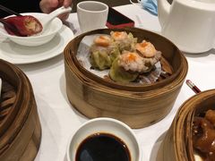 鲜虾羊肉干蒸-新兴家喻酒家·羊城名宴(昌岗店)