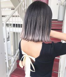 -MYYF SALON烫发染发