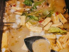 -探鱼·鲜青椒爽麻烤鱼(天河优托邦店)