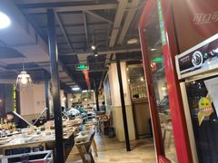 -313羊庄铁锅烀羊肉·烤全羊·烧烤龙虾·团建聚餐(永德路店)
