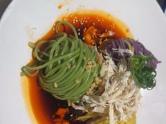 -绿茶餐厅(南方商城店)