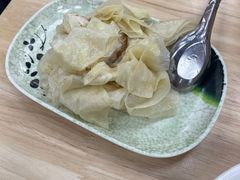 -筋饼豆腐脑一绝