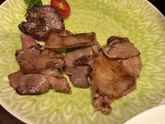 铁板牛舌-佛山希尔顿酒店·融誉亚洲美食荟