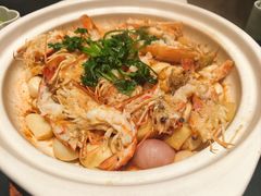 -江间有味·拼烧·鱼鲜·粤式靓汤(汉口江滩店)