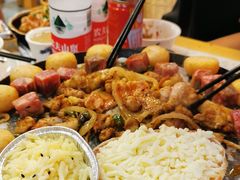 -酒拾烤肉(乾州店)