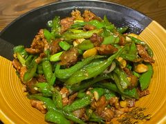 -醉美东江·三文鱼·烧鸡公