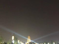 -大雁塔北广场音乐喷泉