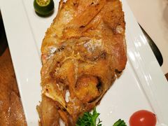 煎银鳕鱼-Mr·Fish鱼鲜生海鲜放题(银泰in99店)