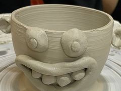 -不贰手作陶艺diy·烧玻璃·银饰团建(人民大学店)