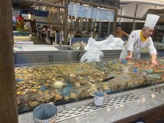 -半岛听涛蒸汽海鲜自助(K11店)