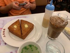 法兰西多士-大哥餐厅(西城花园店)