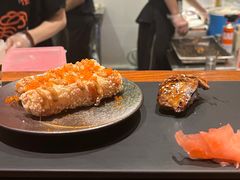 -戏作寿司(观音桥店)