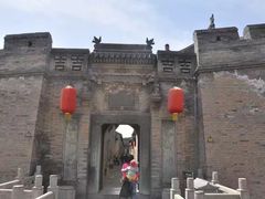 -山西王家大院