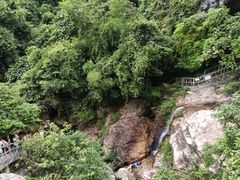 -亚婆田·白水寨生态旅游度假区