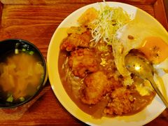 芝士鸡块咖喱-金龙咖喱