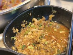 -味之绝热血美蛙鱼火锅(中坝店)