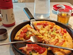 -必胜客(东大桥店)