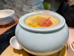 迷你杨枝甘露-汤潮荟·粤菜小馆(茂业天地店)