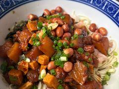 -沪西老弄堂面馆(定西路店)