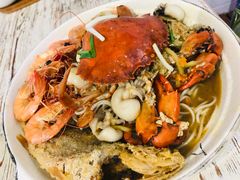 -十面欢腾·海鲜面·台式Bistro(长乐路店)