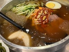 -白玉·朝鲜族烤串(南山店)