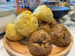 玉黍面窝窝-香满楼(清水河路店)